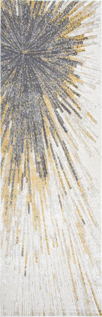 2' 8" x 8' Alessia Splash Abstract Rug primary image