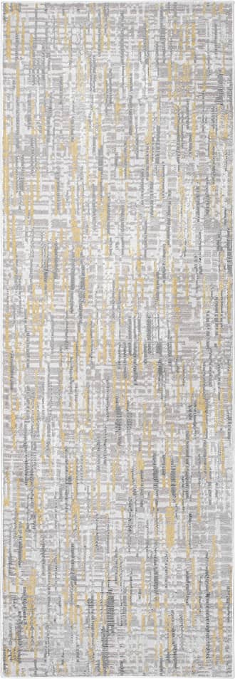 2' 8" x 8' Isabella Crosshatch Abstract Rug primary image