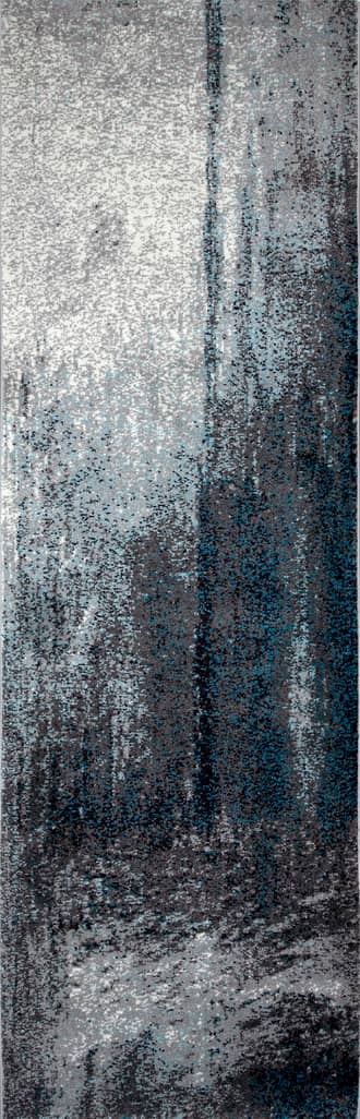 2' 5" x 8' Midnight Fog Abstract Rug primary image