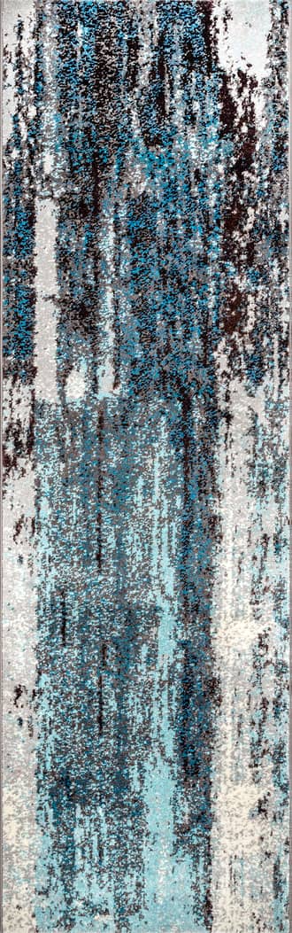 2' 6" x 6' Winter Abstract Rug primary image