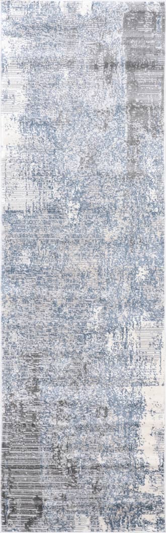2' 6" x 9' 6" Iris Textured Abstract Rug primary image