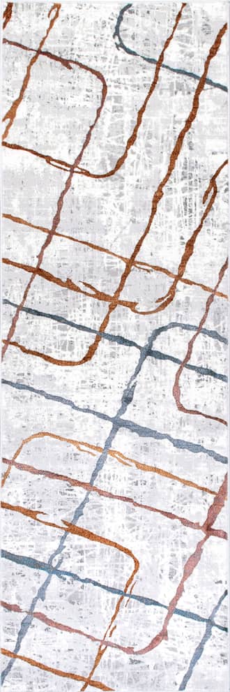 2' 8" x 8' Opaline Abstract Rug primary image