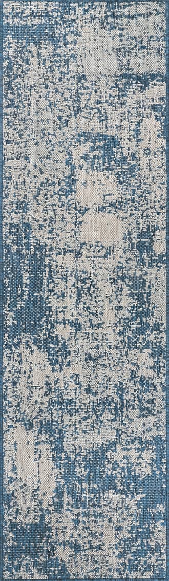 Abstract Indoor/Outdoor Rug primary image