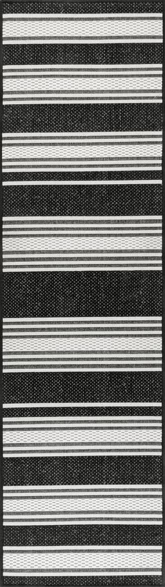 2' x 8' Romy Striped Indoor/Outdoor Rug primary image