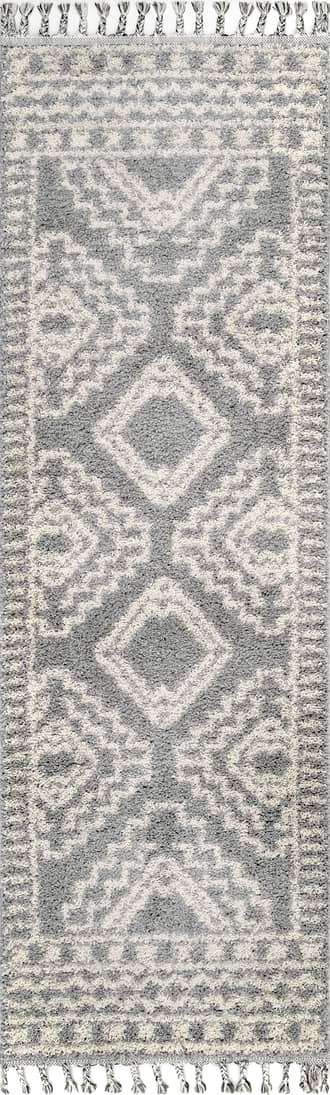 Moroccan Tasseled Rug primary image