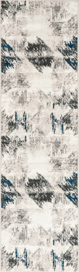 2' x 8' Suzanne Contemporary Abstract Rug primary image