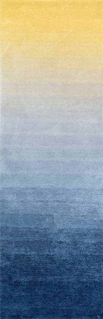 2' 6" x 8' Ombre Shag Rug primary image