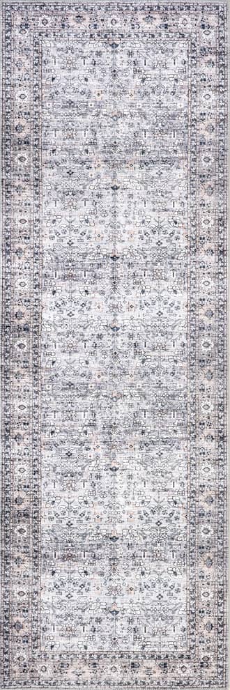 2' 6" x 8' Pernilla Spill Proof Washable Rug primary image
