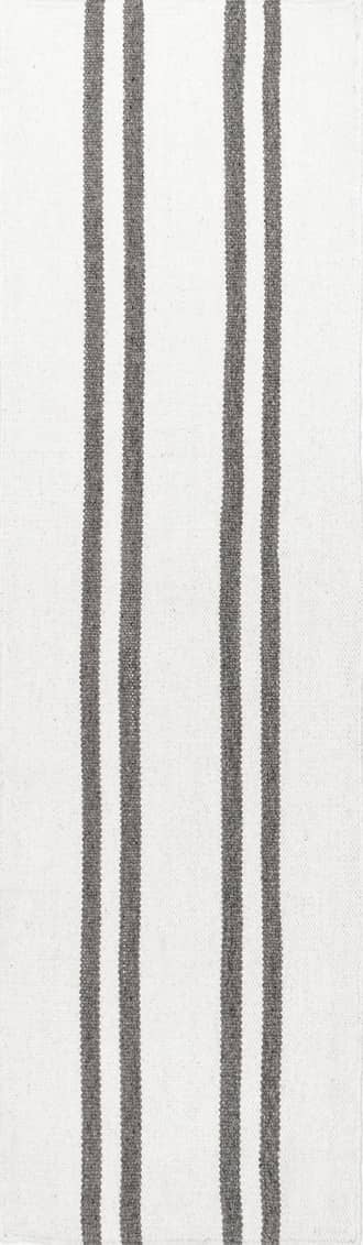 2' x 8' Elowen Double Striped Rug primary image
