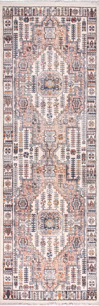 2' 6" x 8' Essence Traditional Bordered Rug primary image