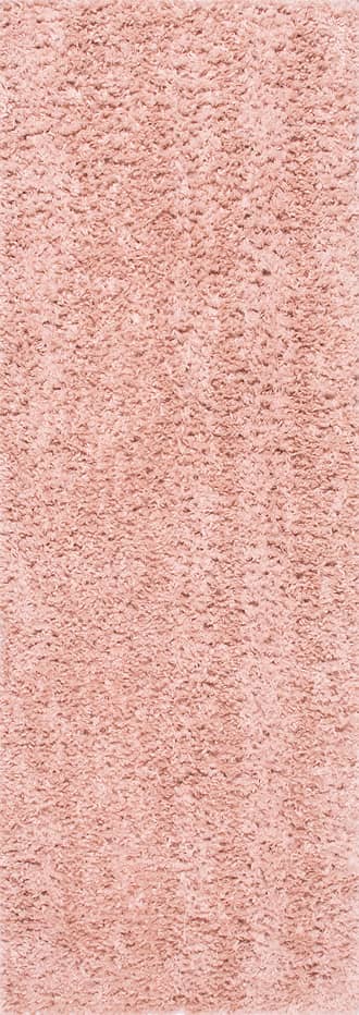 2' 8" x 6' Solid Shag Rug primary image