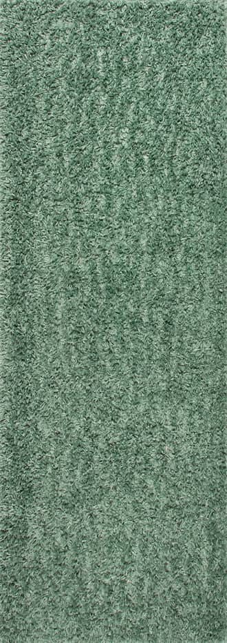 2' 8" x 8' Solid Shag Rug primary image