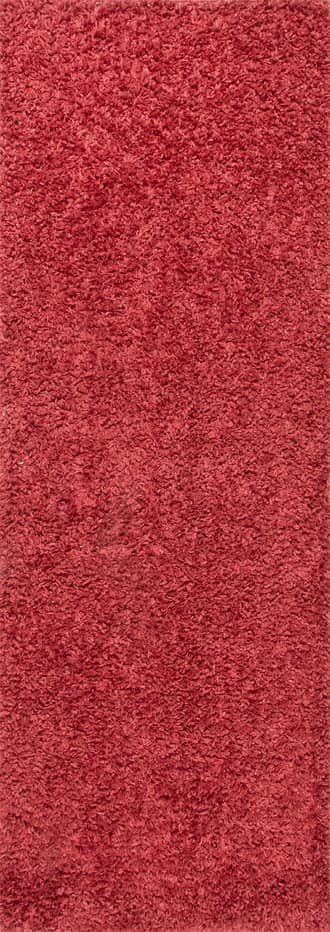 Solid Shag Rug primary image