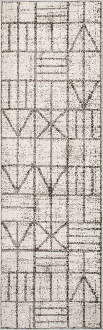 2' x 6' Runic Tiles Rug primary image
