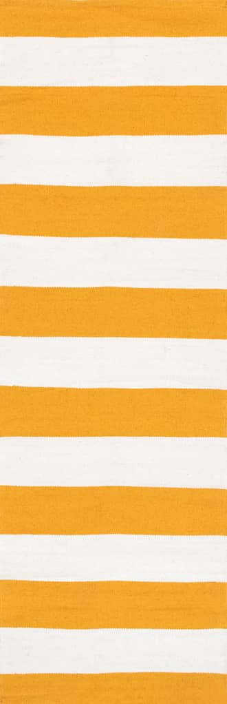 2' x 6' Flatwoven Regent Stripes Rug primary image