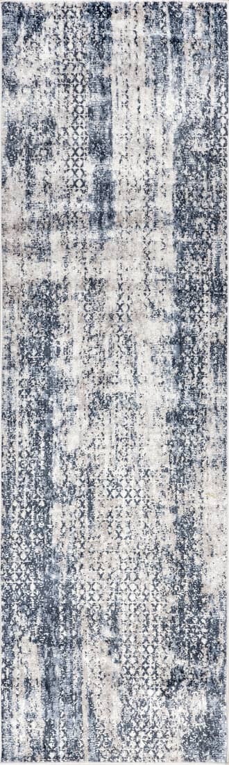 2' 8" x 8' Demi Abstract Striped Rug primary image