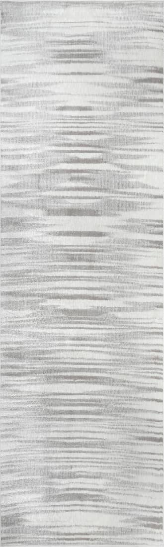 2' 8" x 8' Delaney Fading Pinstripes Rug primary image