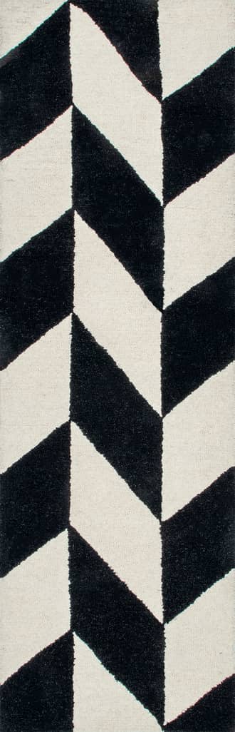 2' 6" x 8' Retro Checker Tiles Rug primary image