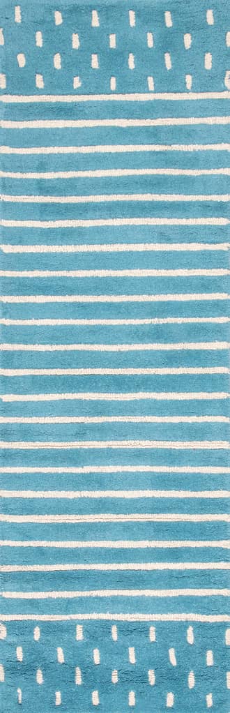 Mandia Striped Rug primary image