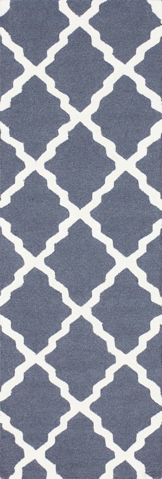 2' 6" x 10' Moroccan Trellis Rug primary image