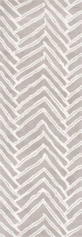 2' x 6' Viga Chevron Rug primary image