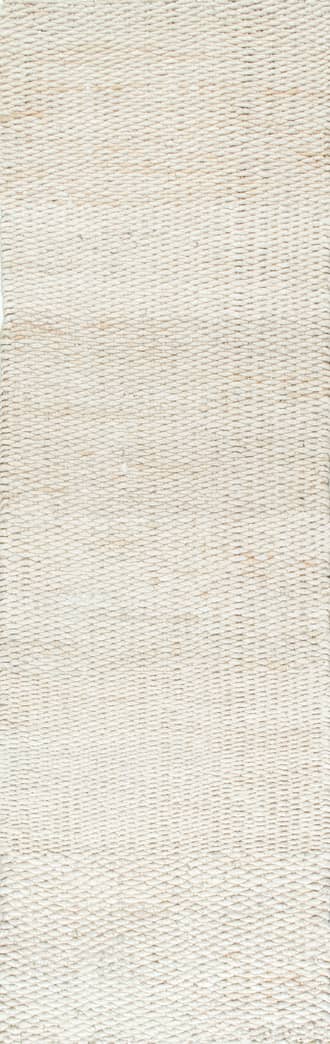 Handspun Jute Rug primary image