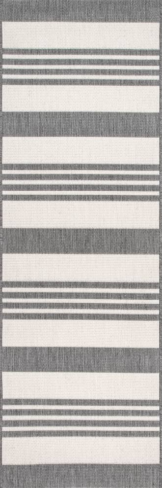 2' x 8' Regency Stripes Indoor/Outdoor Rug primary image