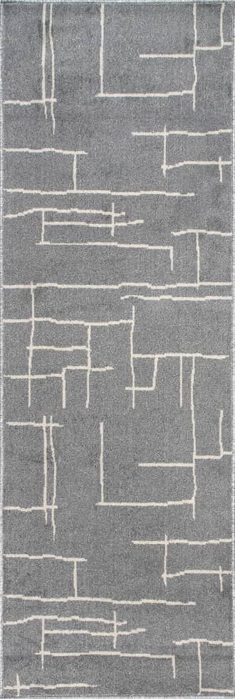 2' 6" x 8' Modern Abstract Rug primary image