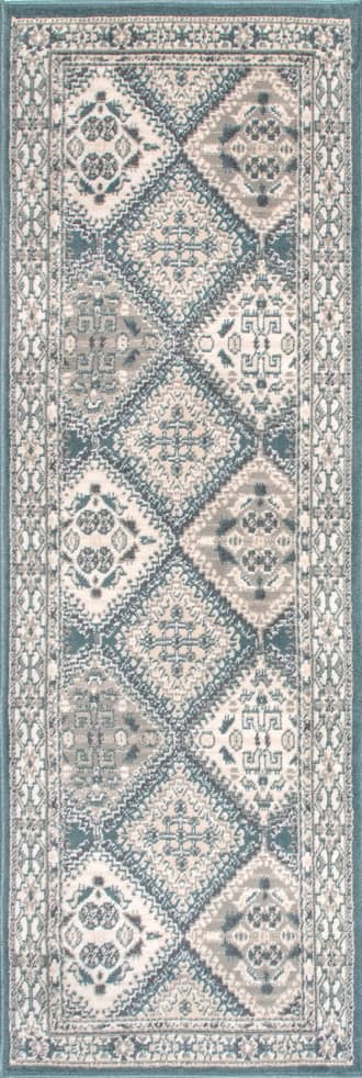 2' 6" x 8' Melange Tiles Rug primary image