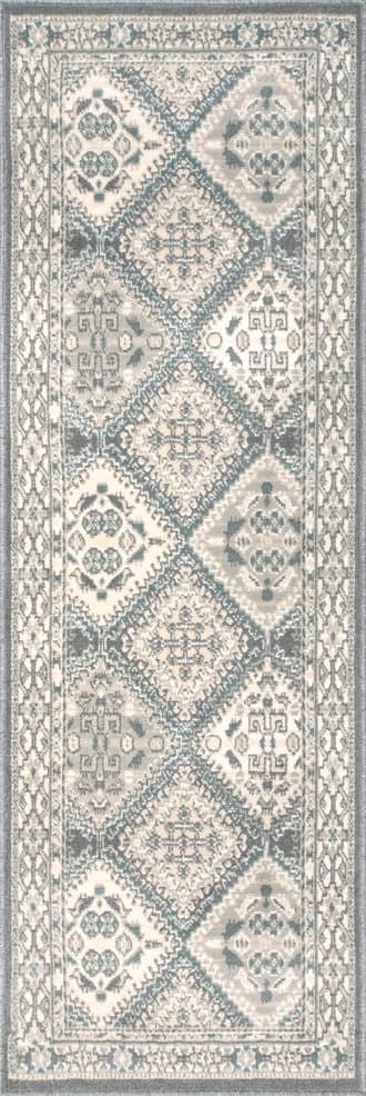 2' 6" x 8' Melange Tiles Rug primary image
