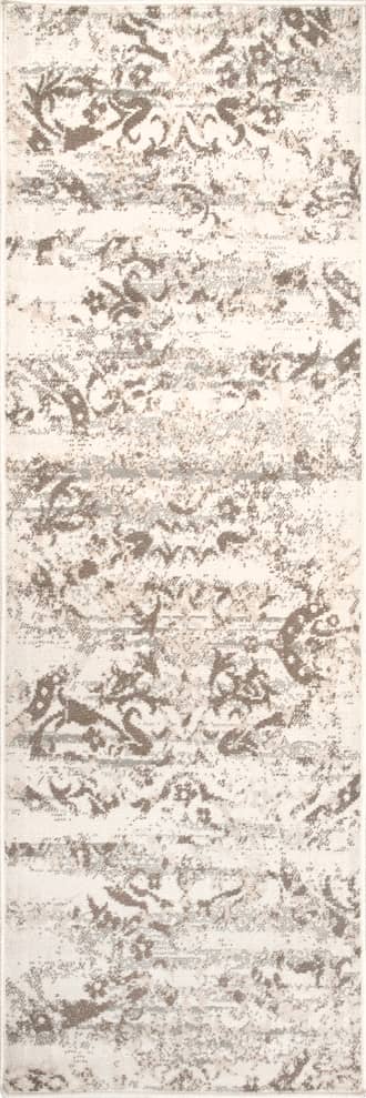 2' 6" x 6' Withered Floral Rug primary image