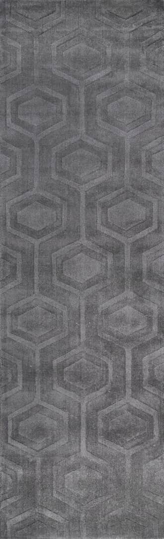 2' 6" x 8' Honeycomb Rug primary image