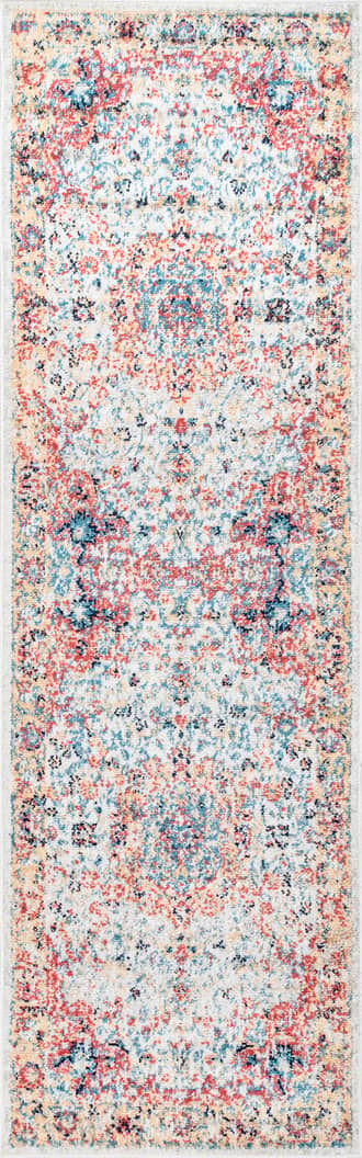 2' 8" x 8' Distressed Persian Rug primary image
