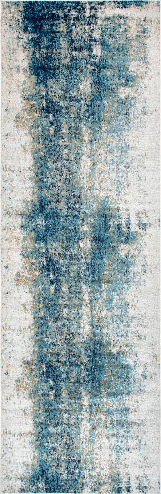 Abstract Contemporary Rug primary image