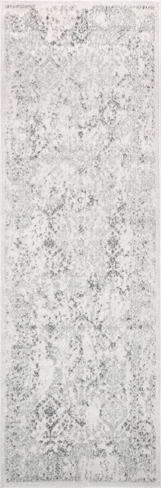 2' x 6' Floral Ornament Rug primary image