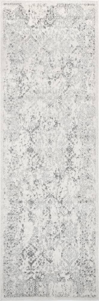 2' 6" x 14' Floral Ornament Rug primary image