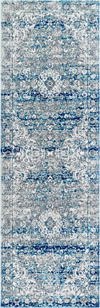 2' 6" x 6' Distressed Persian Rug primary image