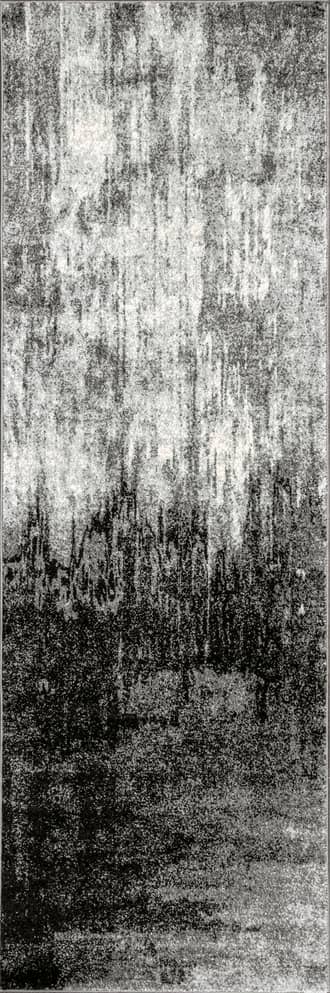 2' 8" x 8' Abstract Rainfall Rug primary image