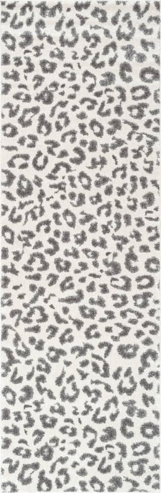 2' 6" x 6' Coraline Leopard Printed Rug primary image