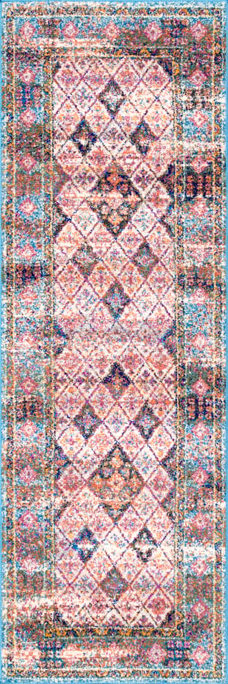 Quilty Tiles Rug primary image