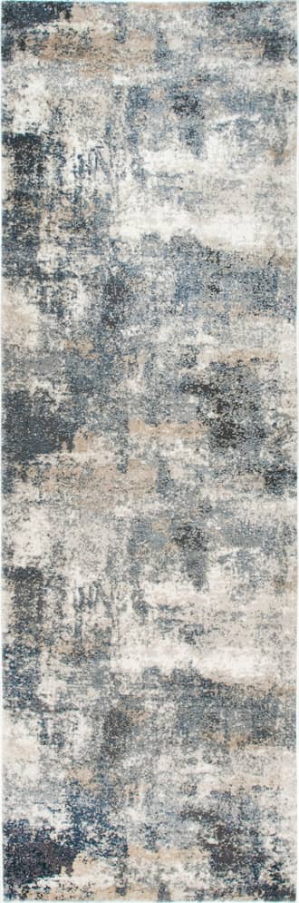 2' 8" x 8' Mottled Abstract Rug primary image