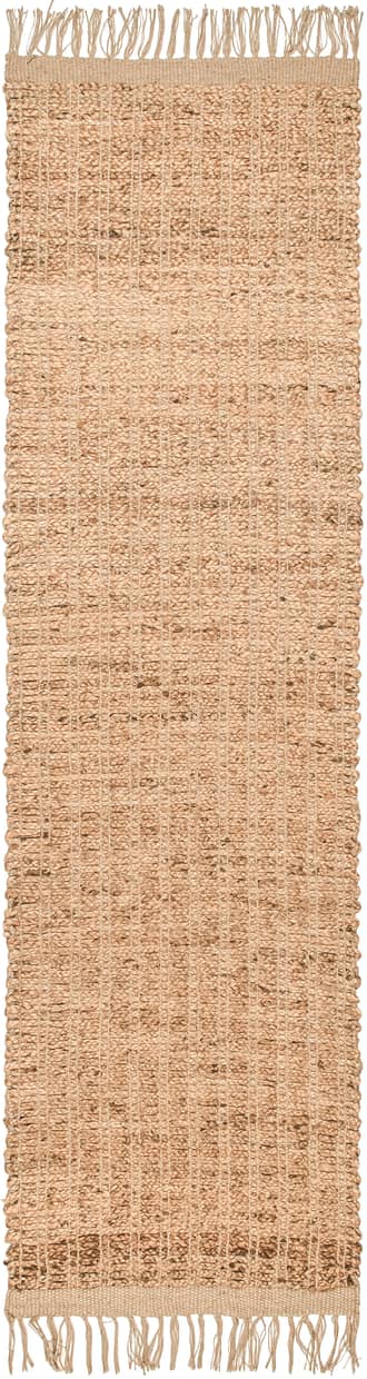 Pampas Jute Tasseled Rug primary image